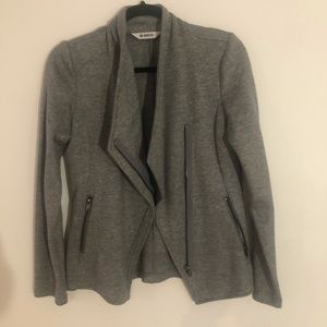 BB Dakota Sweatshirt Blazer
